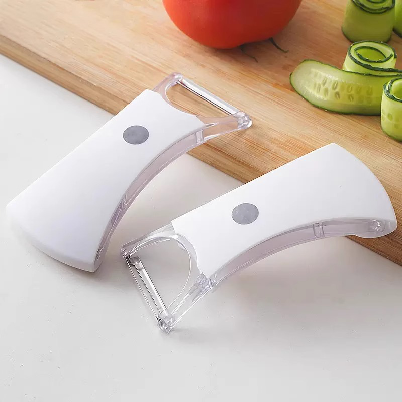 Effortless Peeling in Every Swipe – Japanese Precision Peeler
