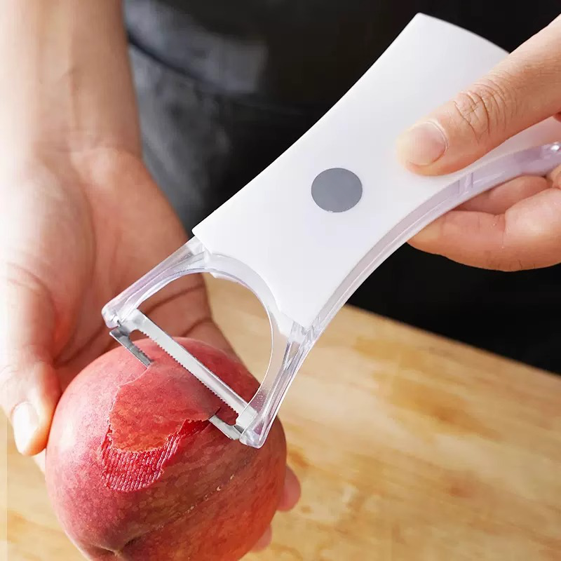 Effortless Peeling in Every Swipe – Japanese Precision Peeler