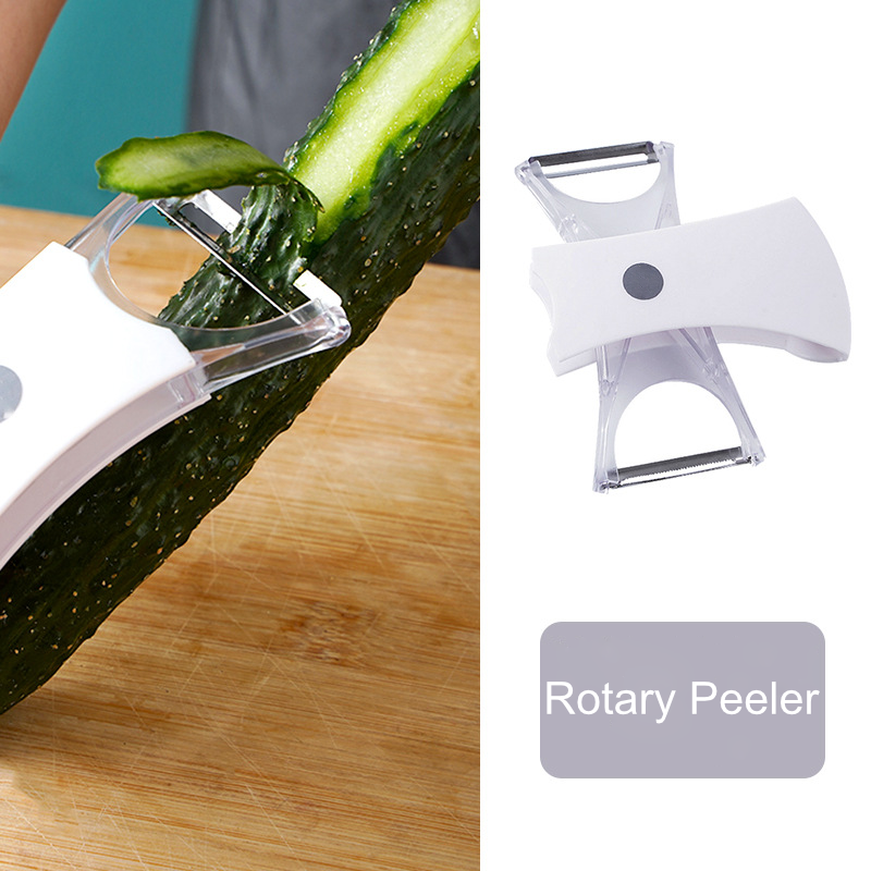 Effortless Peeling in Every Swipe – Japanese Precision Peeler